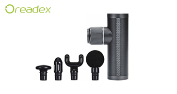 What's The Main Working Principle of The OD1810 Mini Massage Gun?